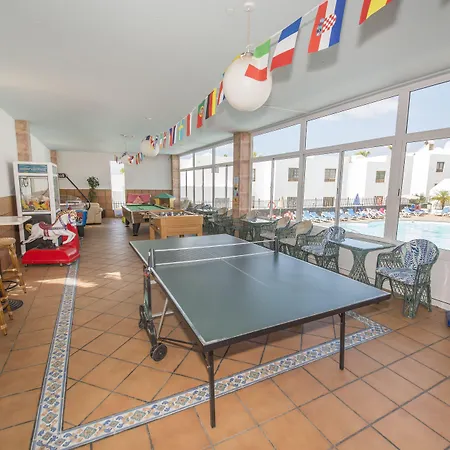 Jable Bermudas Apartment *