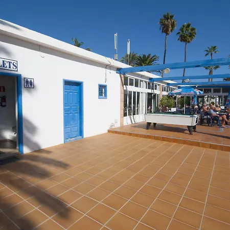 Jable Bermudas Apartmán