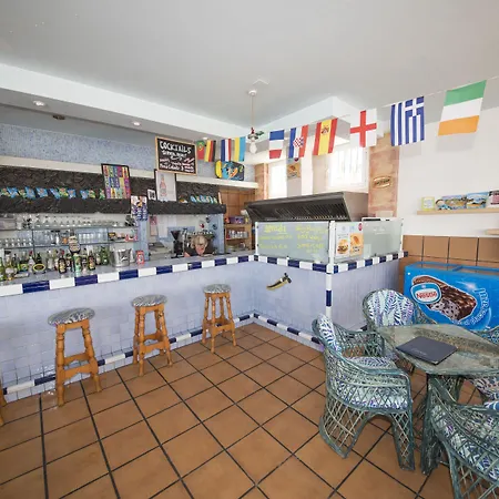 아파르타멘토스 하블 베르무다스 *