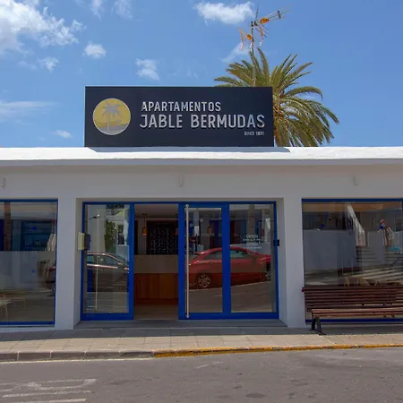 Jable Bermudas