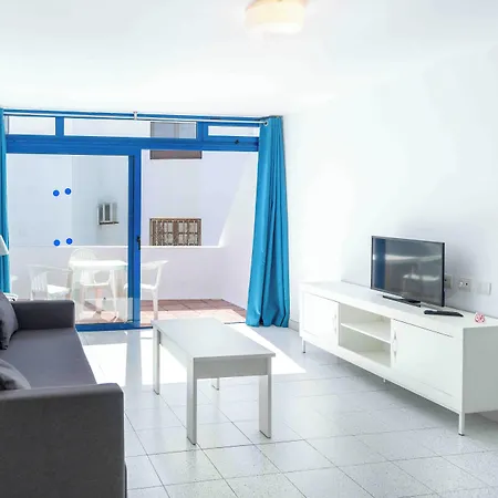 Apartmán Jable Bermudas Puerto del Carmen (Lanzarote)