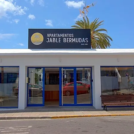 Jable Bermudas * Puerto del Carmen (Lanzarote)