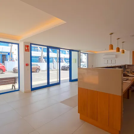 Jable Bermudas Apartment *