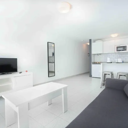 Jable Bermudas Apartment *