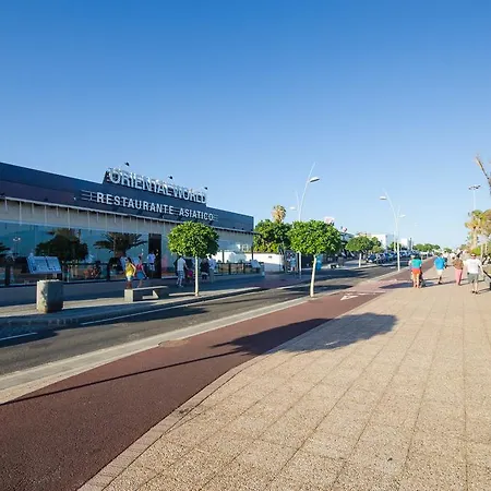 Jable Bermudas Apartment