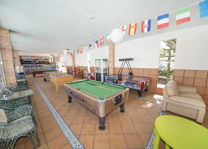 Jable Bermudas Appartement Puerto del Carmen (Lanzarote)