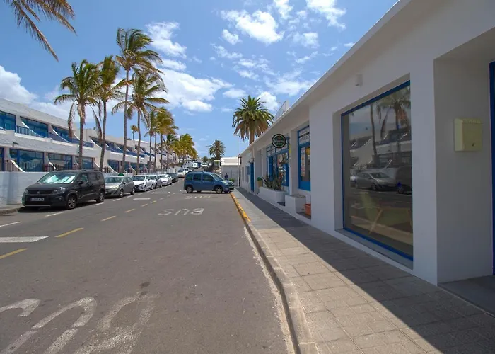 Jable Bermudas Appartement *