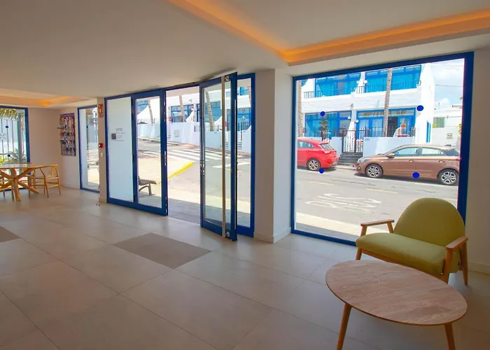 아파르타멘토스 하블 베르무다스 *