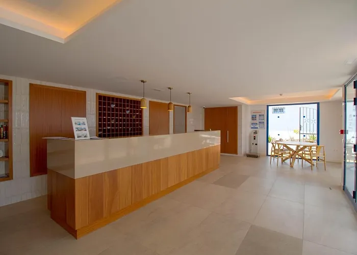 아파르타멘토스 하블 베르무다스