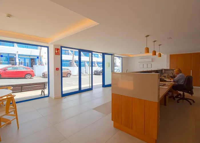 아파르타멘토스 하블 베르무다스 *