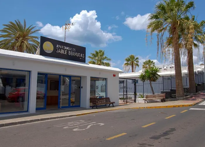 Jable Bermudas Appartement