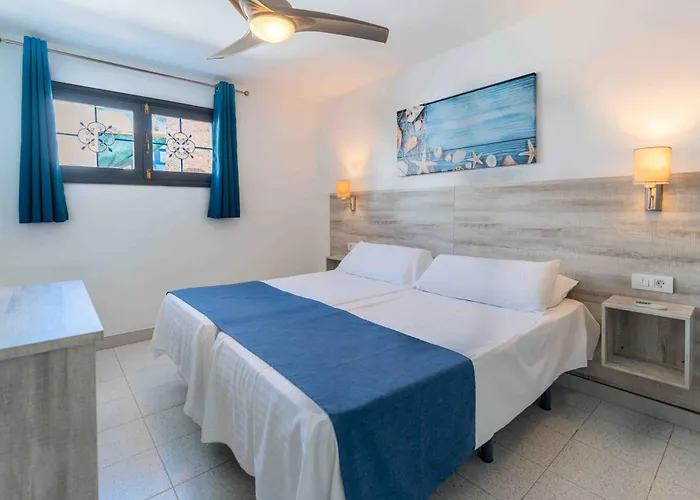 Jable Bermudas Appartement *