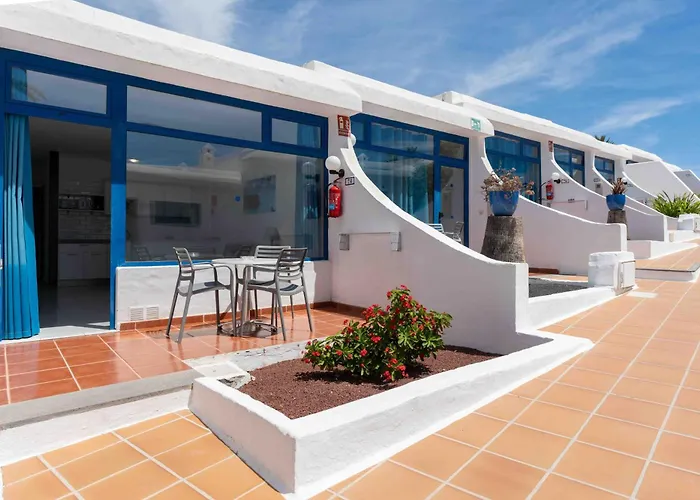 아파르타멘토스 하블 베르무다스 *