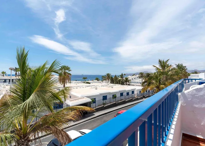 Jable Bermudas Appartement