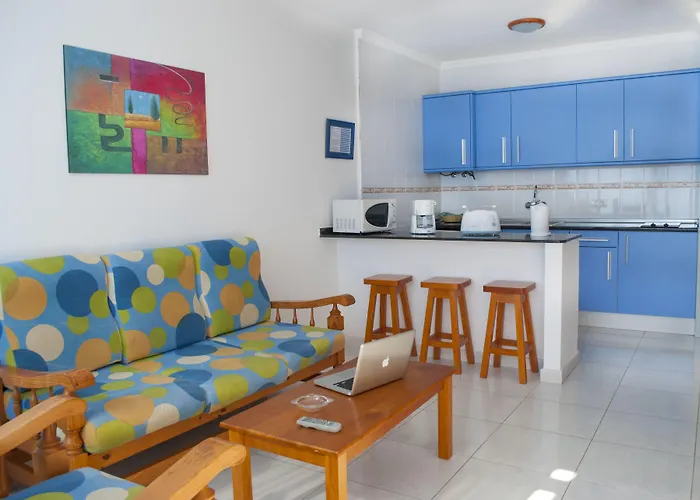 Appartement Jable Bermudas Puerto del Carmen (Lanzarote)