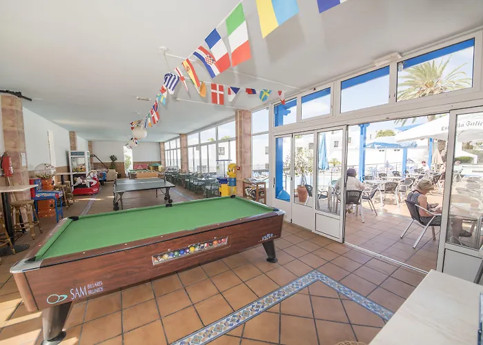 아파르타멘토스 하블 베르무다스 *