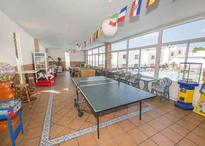 Jable Bermudas Appartement *