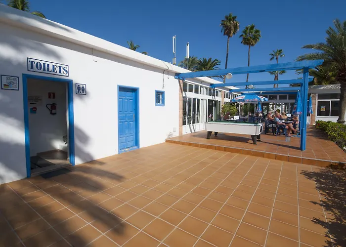 Jable Bermudas Appartement