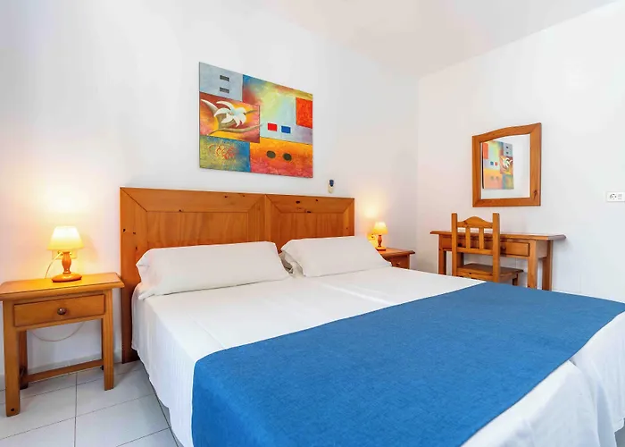 아파르타멘토스 하블 베르무다스 * 푸에르토 델 카르멘