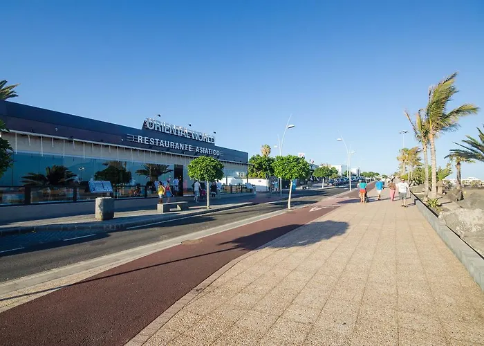 아파르타멘토스 하블 베르무다스 아파트