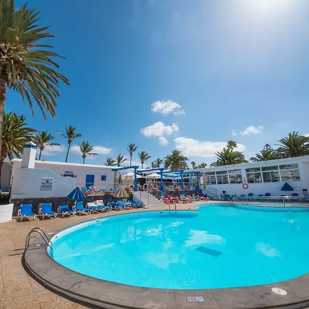 Jable Bermudas Puerto del Carmen (Lanzarote)