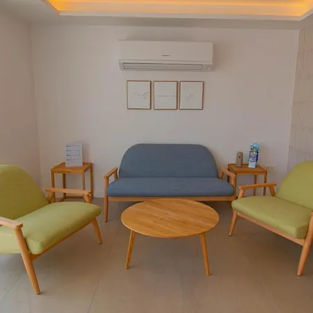 Jable Bermudas Apartment *