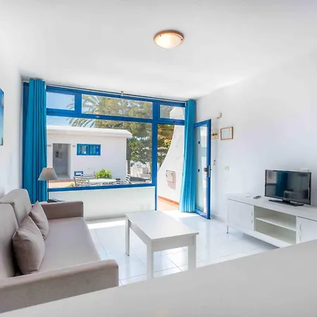 Jable Bermudas Apartment *