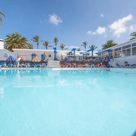 Jable Bermudas Puerto del Carmen (Lanzarote)